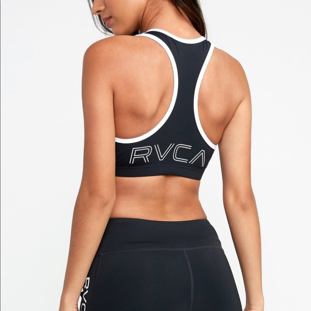 RVCA Sports Bra